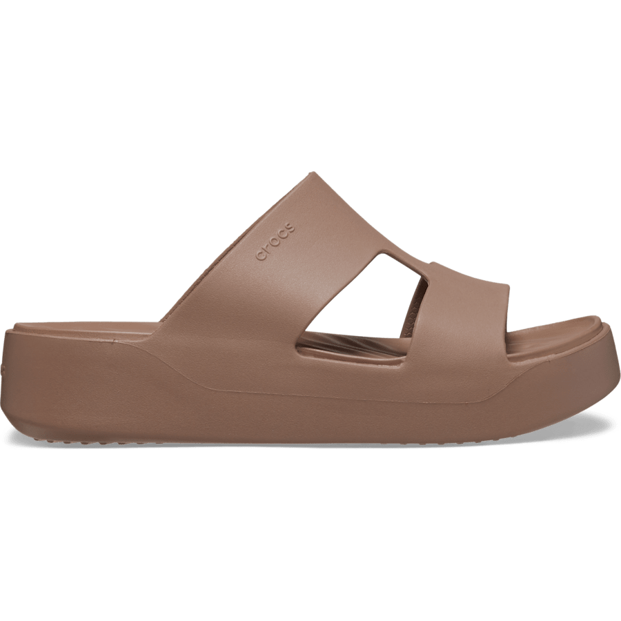 Getaway Platform H-Strap - Crocs
