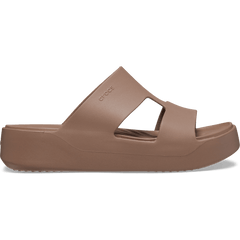 Getaway Platform H-Strap - Crocs