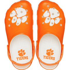 Clemson Classic Clog - Crocs