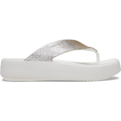 Getaway Chunky Glitter Platform Flip - Crocs