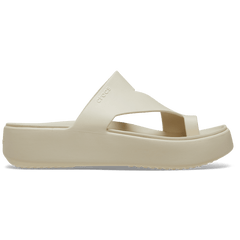 Getaway Platform Toe Loop - Crocs