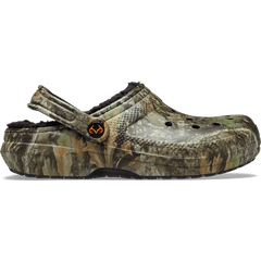 Realtree APX® Lined Classic Clog - Crocs