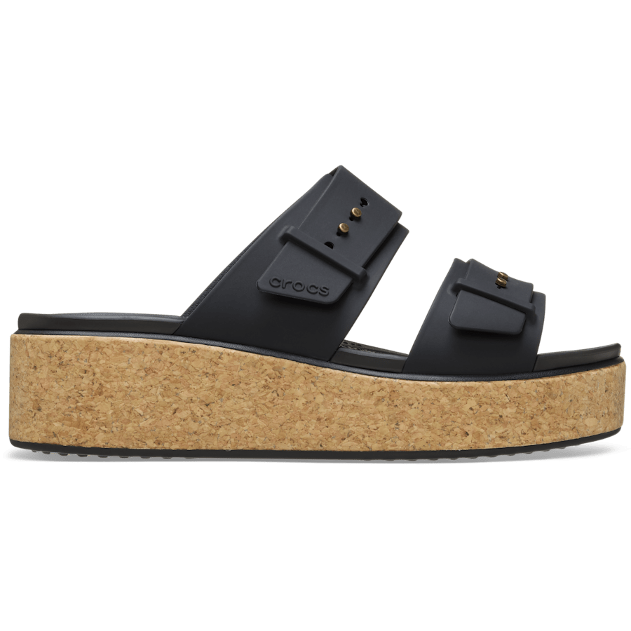 Brooklyn Cork Buckle - Crocs