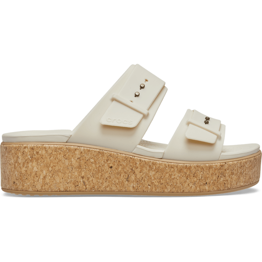 Brooklyn Cork Buckle - Crocs