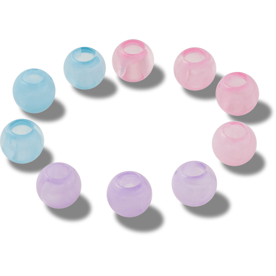 Beads 10 Pack - Crocs