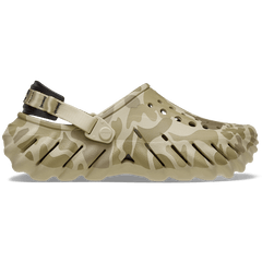 Echo Duck Camo Clog - Crocs