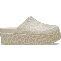 Dylan Platform Animal Clog - Crocs