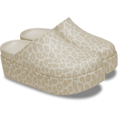 Dylan Platform Animal Clog - Crocs