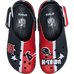 NFL Houston Texans Classic Clog - Crocs