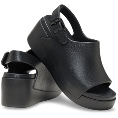 Dylan Platform Slide - Crocs