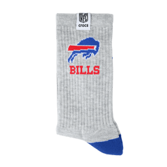 NFL Buffalo Bills Crocs Socks - Crocs